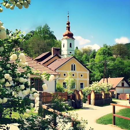 Hotel Fogado Az Oereg Malomhoz Jósvafő Exteriér fotografie