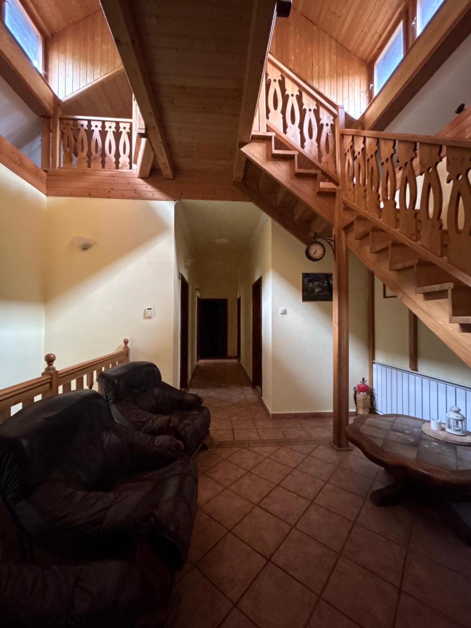 Hotel Fogado Az Oereg Malomhoz Jósvafő Exteriér fotografie