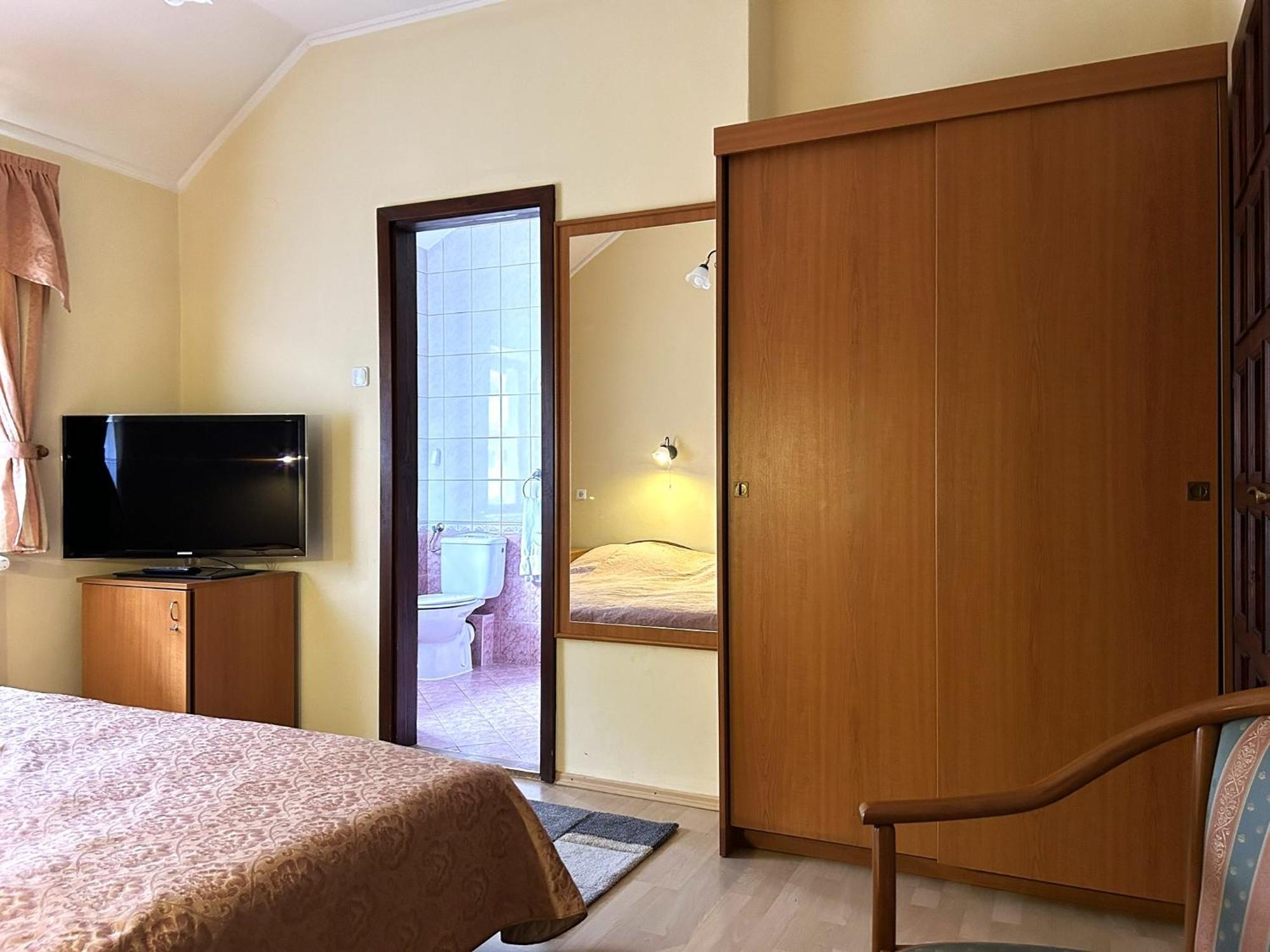 Hotel Fogado Az Oereg Malomhoz Jósvafő Exteriér fotografie