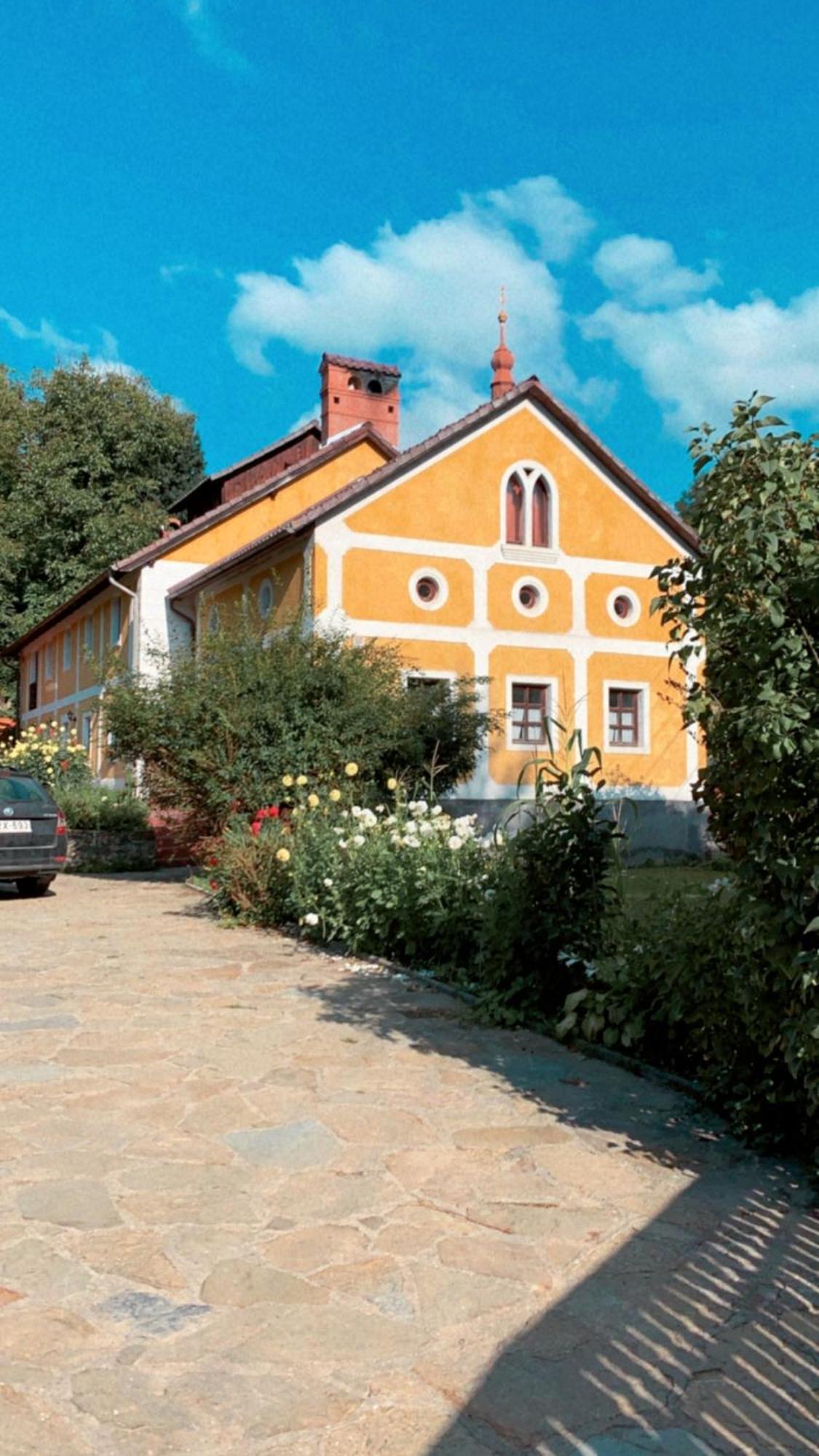 Hotel Fogado Az Oereg Malomhoz Jósvafő Exteriér fotografie