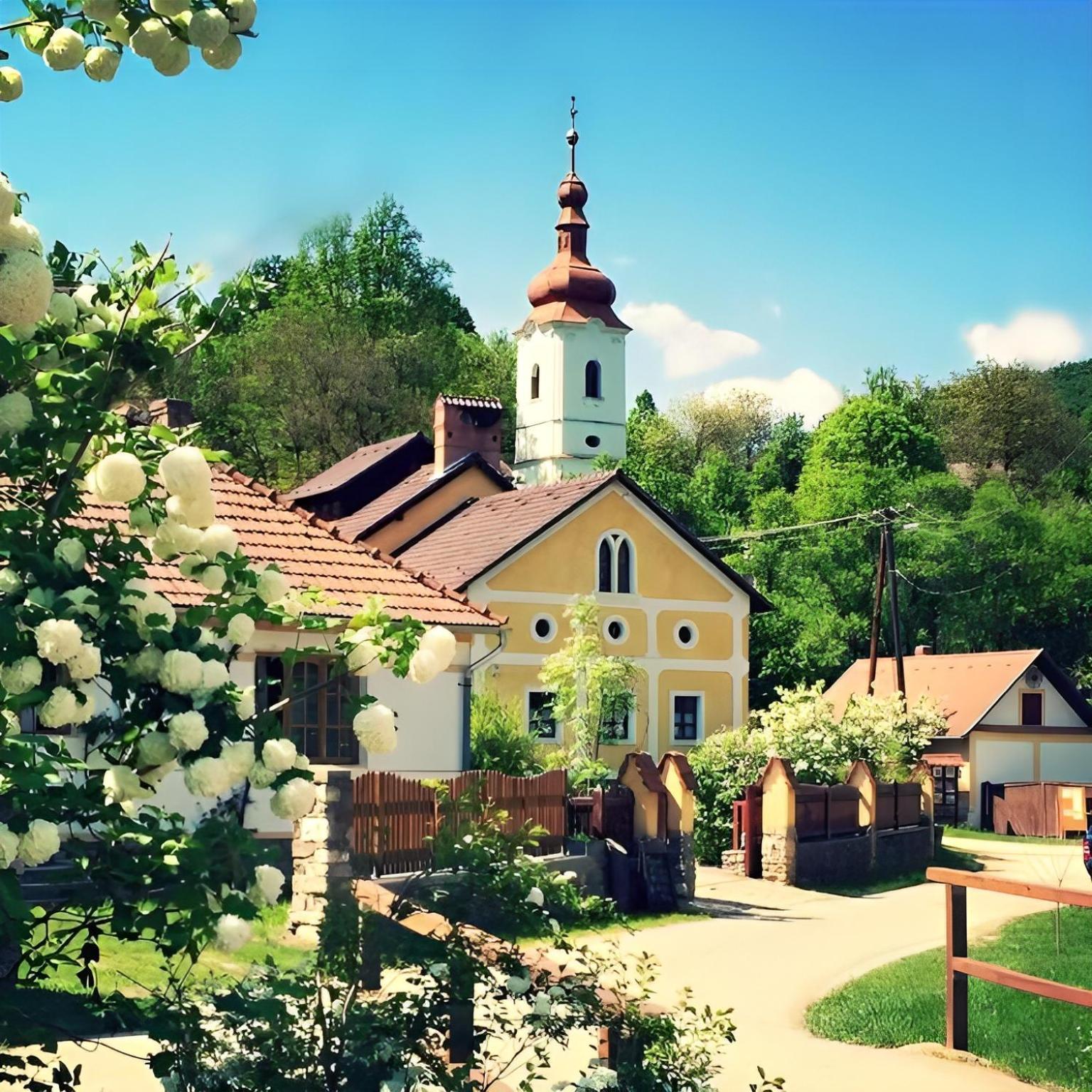 Hotel Fogado Az Oereg Malomhoz Jósvafő Exteriér fotografie